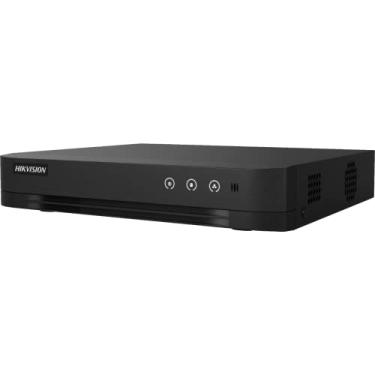 Imagem de DVR Gravador Hikvision FHD 4 canais 1080p Lite DS-7204HGHI-K1
