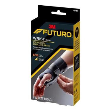 Imagem de 3M Futuro Suporte Energizante Futuro P/ Pulso Mão Direita