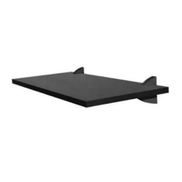 Imagem de Prateleira Concept Prat-K Preta 25X80cm