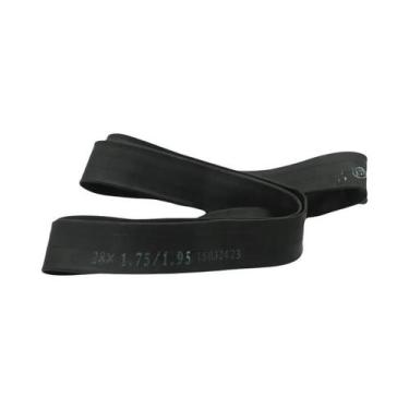 Imagem de Câmara De Ar De Borracha Para Bicicleta 28x1 1/2 28x1.75 28x1.95, Peça