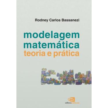 Imagem de Livro - Modelagem matemática - teoria e prática