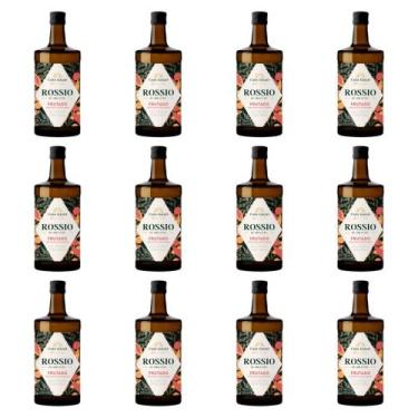 Imagem de Kit 12 Azeite Extra Virgem Frutado Rossio Gallo 500 ml