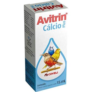 Imagem de Avitrin Cálcio Plus Avitrin Para Pássaros