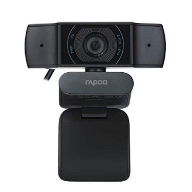 Imagem de Webcam 720p Foco Automático C200 Rapoo - RA015