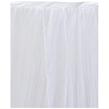 Imagem de Papi Textil Mosquiteiro Avulso Papi Para Dossel De Parede 6,0M X 3,10M Contém 01 Un