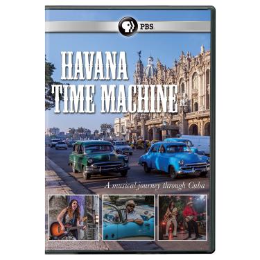 Imagem de Great Performances: Havana Time Machine DVD