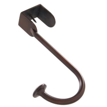 Imagem de Hillman Hardware Essentials 852909 Gancho de porta em bronze antigo