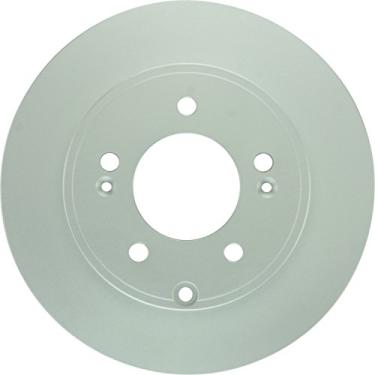 Imagem de Bosch 28011450 QuietCast Premium Rotor de freio a disco para Hyundai Sonata 2006-2010; Traseira