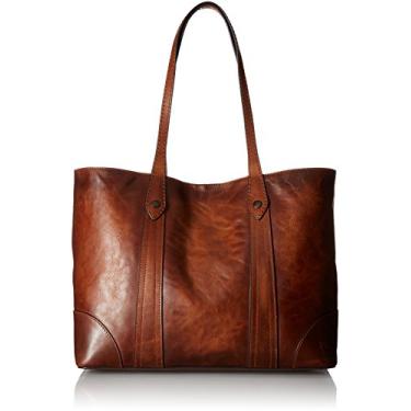 Imagem de Frye Melissa Shopper, Conhaque, One Size