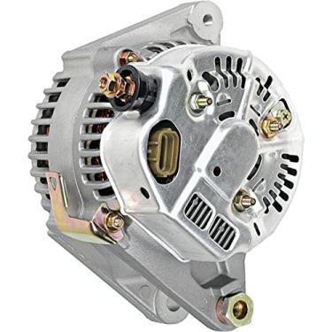 Imagem de DB Electrical AND0177 Novo alternador para Chevy Prizm e Toyota Corolla 98 99 00 01 02 1998 1999 2000 2001 2002 113627 101211-9960 9485722 18 40 0-52037 13756 ALT-5111 27060-0D010 1-2167-01ND