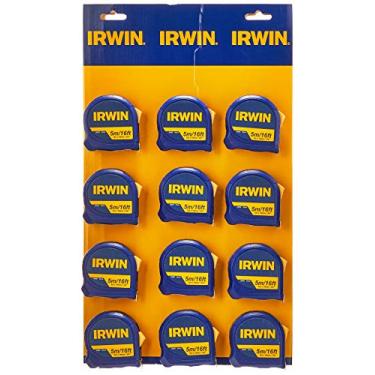 Imagem de IRWIN Display de Trenas Manuais de 5 Metros 12 Trenas IW45929