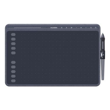 Imagem de Mesa Digitalizadora Huion Hs611 Space Grey