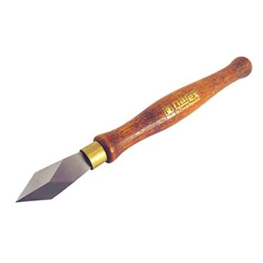 Imagem de Narex Faca de Marcação Dupla Chanfrada com Lâmina de Aço Mn-V Resistente Tratada a Calor até HRC 61 822301