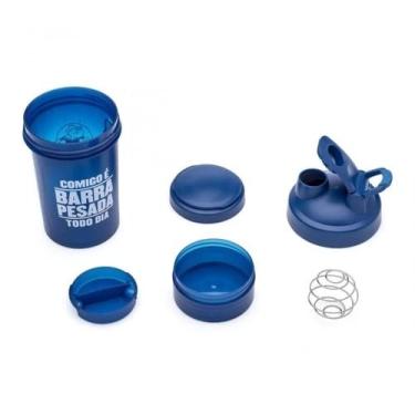 Imagem de COQUETELEIRA SHAKER POPAYE (AZUL)