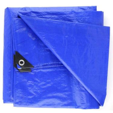 Imagem de Lona Pesada 10x4m Multi Uso Starfer Proteção Uv 105g/m