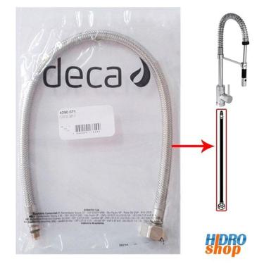 Imagem de Flexível Em Inox Deca para Monocomando Goumert 2281C - 4260071