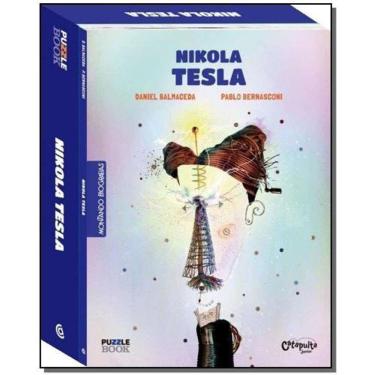 Imagem de Montando Biografias: Nikola Tesla - Vol. 4