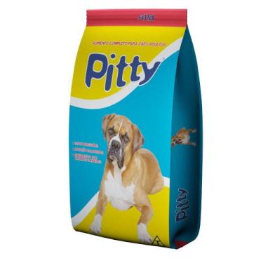 Imagem de Ração Pitty 7Kg - Brazilian Pet Foods