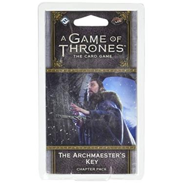 Imagem de A Game of Thrones LCG Second Edition: The Archmaester's Key