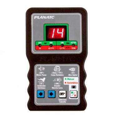 Imagem de Equipamento de Múltiplas Funções de Teste para Motor com Cabo Universal-PLANATC-EXPERT-X8/G2X