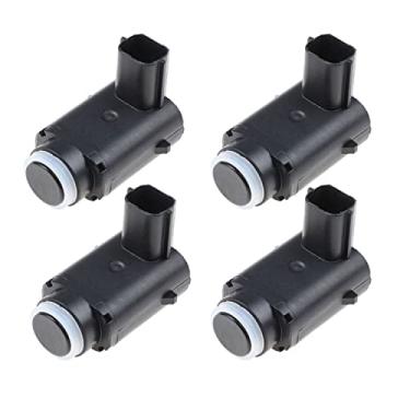 Imagem de 4 PCS Sensor de estacionamento Pára-choques Reverso Assist, Apto para GMC Buick Lacrosse 25955155 42-010-3327