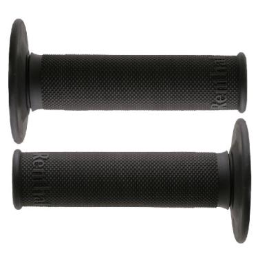 Imagem de Renthal G091 Black Full Diamond Compound Motocross Grip