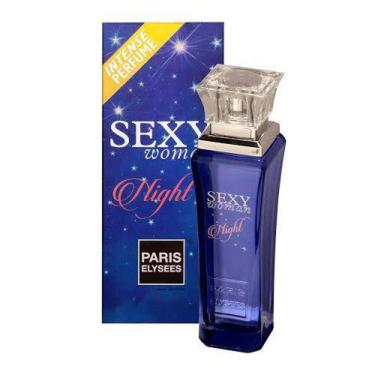 Imagem de Perfume S Exy Woman Night Edt 100 Ml ' - Paris Elysees