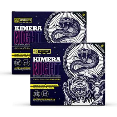 Imagem de Kit 2x Kimera Night - Termogênico Noturno - Iridium Labs