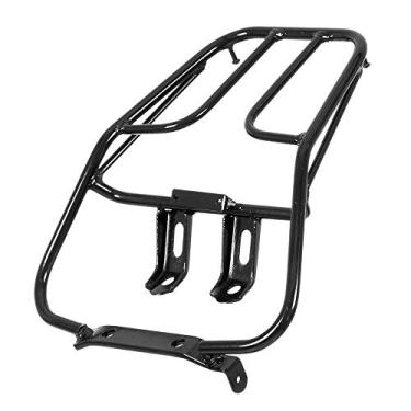 Imagem de BAGAGEIRO PRO TORK SANSÃO TITAN/FAN 125 2000/08 PRETO