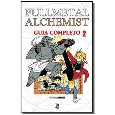 Imagem de Fullmetal Alchemist - Guia Especial - Livro 2 - Jbc