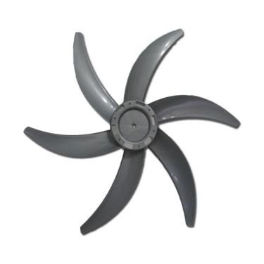 Imagem de Hélice 6 Pás Para Ventilador Steel Ventisol 50cm