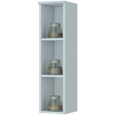 Imagem de Armário Aéreo Nicho 20cm Henn Branco