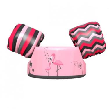 Imagem de Boia Colete Sea Float - Flamingo Beach