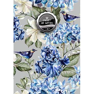 Imagem de Carnet de Notes Hexagones: A4 - 21 x 29.7 cm - 150+ pages avec Hexagones - Chimie Organique - Cahier de Chimie Cahier de Laboratoire - Journal - ... arbres ! (Aquarelles, Watercolor) - K070