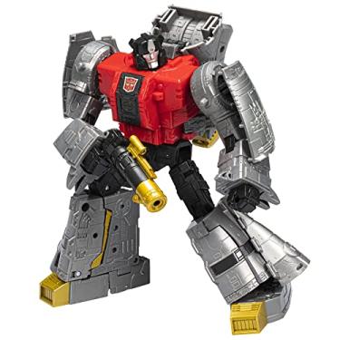 Imagem de Transformers, Figura Leader - Dinobot Sludge 86-15 Studio Series