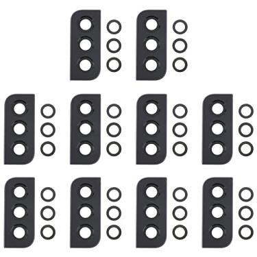 Imagem de For for galaxy S22 5G SM-S901B 10pcs Camera Lens Cover