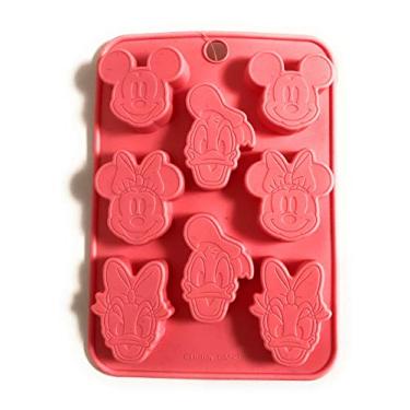 Imagem de Molde de silicone para chocolate Toy Story da Disney Pixar (Mickey e amigos)