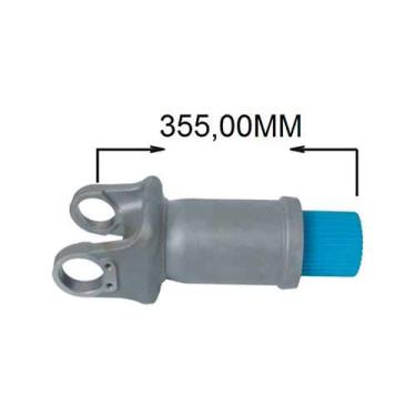 Imagem de PONTUVA CARDAN ENTRE DIFERENCIAIS ACO 34 ESTRIAS MB para PARA VOLVO