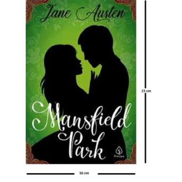 Imagem de Mansfield Park - Jane Austen - Principis - 2021