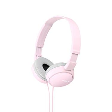 Imagem de Sony Fones de ouvido estéreo ZX Series (rosa)