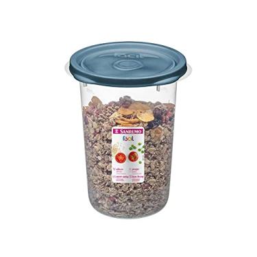 Imagem de POTE RED PLÁSTICO 680ML MISTO SANREMO Cód. 5900