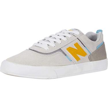 Imagem de New Balance Numeric 306 Grey/Yellow Men's 9, Women's 10.5