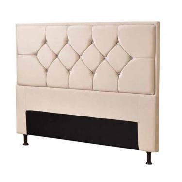 Imagem de Cabeceira Js Mali Estofada 160 cm Casal