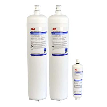 Imagem de 3M Commercial Water Filtration Replacement CARTPAK DP260, 5613814, 1 Per Case