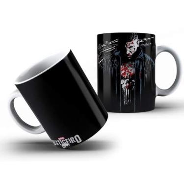 Imagem de O Justiceiro Caneca Mundo Geek 3