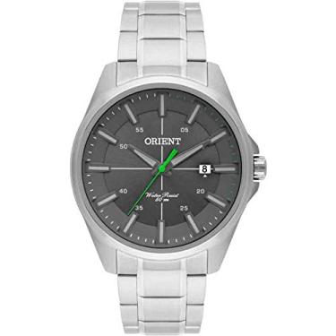 Imagem de Relógio Masculino Analógico Orient - Mbss1294 G1sx - Prata