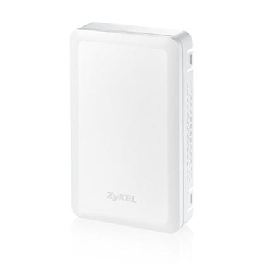 Imagem de ACCESS POINT B/G/N 2 WALL PLATE POE STAND ALONE/CONTROLLER NWA5301-NJ- ZYXEL