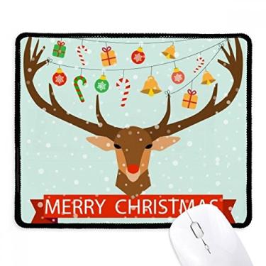 Imagem de Tapete de borracha para jogos com borda costurada para