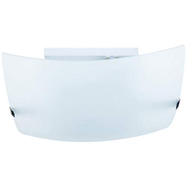 Imagem de Plafon Sobrepor, Attena, 1811 MED CR, Fosco