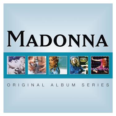 Imagem de Madonna - Original Album Series
